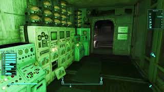 Fallout 4 Settlement Mechanists Lair  ROTC lvl 0 [upl. by Anurag]