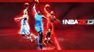 NBA 2K13 2012 Nas  The World Is Yours Soundtrack OST [upl. by Lynd]