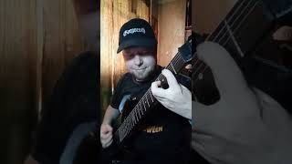 Emphatic  Stronger Guitar Cover Miroslav emphatic stronger metal guitarcover alternative [upl. by Beryle642]