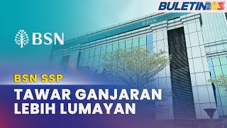 BSN SSP  Pupuk Budaya Menyimpan Sasar 12 Jutawan Baharu Tahun Ini [upl. by Jake]