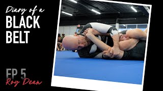 The John Danaher Experience  Diary of a Black Belt  EP 5 [upl. by Ahsinev]