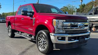 2019 F250 Lariat [upl. by Akeylah997]