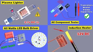 Electronics projects for Beginner and DIY projects 2024 [upl. by Euf]