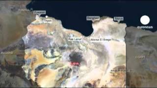 Rebels seize control of Libyan oil terminals [upl. by Irual]