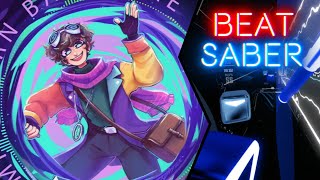 Turn Back Time  Derivakat Dream SMP original song  Beat Saber [upl. by Enitsej]