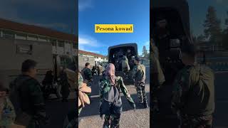 Pesona Kowad hehe tni kowad dambets [upl. by Yriek955]