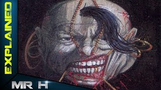 Alastor Cenobite  Hellraiser Explained [upl. by Huxham]