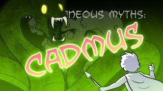 Miscellaneous Myths Cadmus [upl. by Othella794]