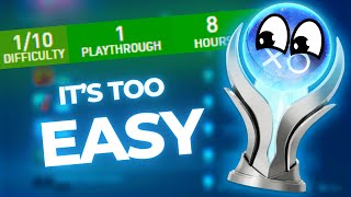 7 EASY amp FUN Platinum Trophies to Collect [upl. by Thirza]