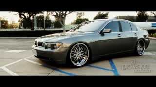 West Collectives BMW 745I preview [upl. by Adarbil]