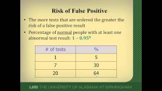 Principles of Screening [upl. by Ydnak]