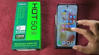 How to fix no internet problem Infinix Hot 50 5G  Infinix me no internet problem theek kaise kare [upl. by Razaile]