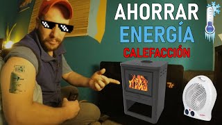 ✅ Como calefaccionar casa sin gas como ahorrar energia eléctrica en casa como pagar menos luz [upl. by Lawtun]