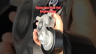 Toyota Vios Dua Vvti Engine Noise automobile mechanic [upl. by Proffitt]