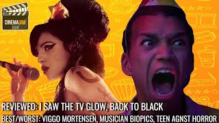 I SAW THE TV GLOW BACK TO BLACK  BESTWORST  CINEMAJAW 656 [upl. by Sivaj435]