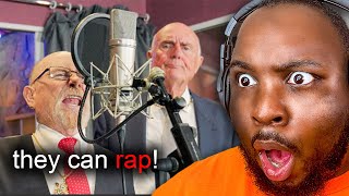 These Old Gentlemen can SPIT  Pete amp Bas  TPain [upl. by Kinom]