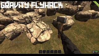 Rust Legacy Hack Preview 1  Dixon Client [upl. by Lleze]