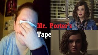 Reaction 13 Reasons Why 1x13 quotTape 7 Side Aquot [upl. by Jesse]