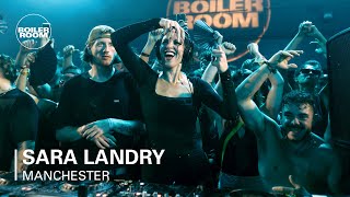 Sara Landry  Boiler Room x Teletech Festival 2023 [upl. by Karisa]