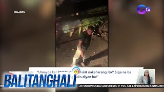 Brgy kagawad arestado matapos magpaputok ng baril  Balitanghali [upl. by Lrat]