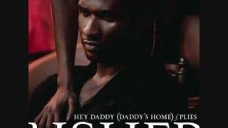 usher ft plies hey daddy daddys home [upl. by Edrick435]