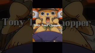 Tony Tony Chopper 3 [upl. by Trebeh]