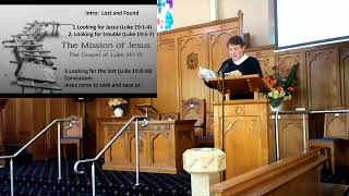 15821 Leeton Presbyterian Church Service [upl. by Rozella]