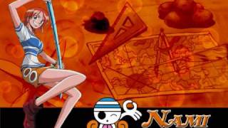 One Piece Soundtrack Nami Theme [upl. by Mulac]