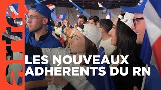 France  la jeunesse n’emmerde plus le RN  ARTE Reportage [upl. by Staffan290]