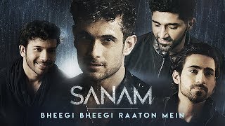 Bheegi Bheegi Raaton Mein  Sanam [upl. by Pasol]