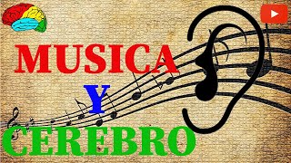 La ciencia de la música Música y Cerebro  ¿Cómo reacciona tu cerebro a la música cienciacuriosa [upl. by New250]