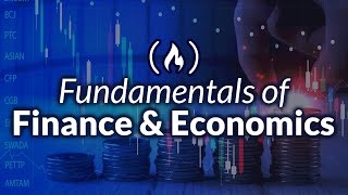 Fundamentals of Finance amp Economics for Businesses – Crash Course [upl. by Corabelle]