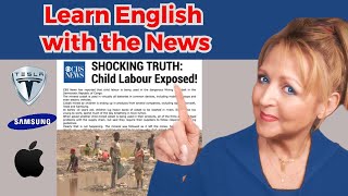 Read A News Article With Me  English Pronunciation EXPLAINED Lesson [upl. by Auhsot]