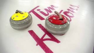 Bottcher AB vs Epping ON  2018 Tim Hortons Brier  Draw 19 [upl. by Mella]