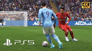 FIFA 23 CAREER MODE Gameplay PS5 4K 60FPS No Commentary [upl. by Lolande602]