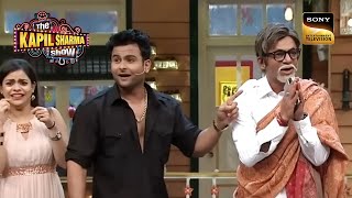 The Hilarious Mimicry Of Amit Ji And Sanju Baba  The Kapil Sharma Show [upl. by Peck]