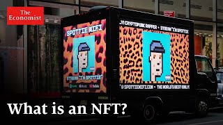 What are NFTs [upl. by Etnohs]