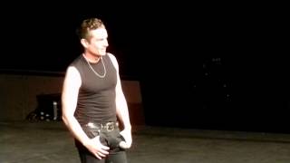 James Marsters Spotlight 1 Calgary [upl. by Utimer]