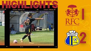 HIGHLIGHTS  Ravenna FC  Lentigione 12 [upl. by Armand]