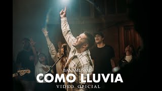 COMO LLUVIA  Bani Muñoz  VIDEO OFICIAL  Música Cristiana Nueva 2022 [upl. by Roddy]