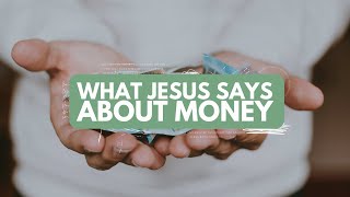 What Jesus Says About Money March 3 2024 [upl. by Dilahk]