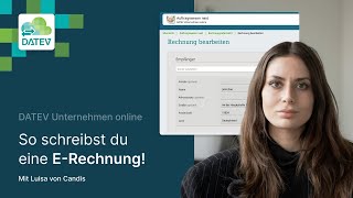 Auftragswesen next  DATEV Unternehmen online  Tutorial 2024 [upl. by Consuelo]