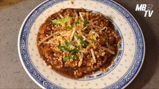 RECETTE POULET CARAMEL CITRONNELLE THAI CACAHUETES [upl. by Nyrhtak]