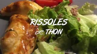 Rissoles de Thon recette Hup Chef [upl. by Ahsac309]