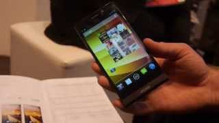 Archos 50c Oxygen Hands On [upl. by Yalc]