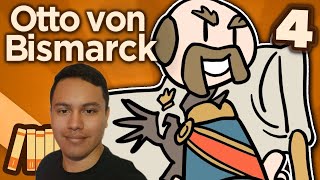 Otto von Bismarck 4 The Iron Chancellor Extra History reaction [upl. by Aillemac]