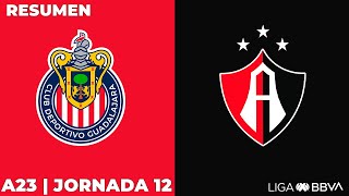 HIGHLIGHTS  San Luis 02 Chivas  Liga Mx  CL2024 J5  TUDN [upl. by Johannessen]