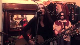 Jill Kinsey Band  performing quotSavedquot for quotFade To Blackquot TV [upl. by Acire]