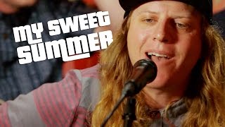 DIRTY HEADS  quotMy Sweet Summerquot Live from California Roots 2015 JAMINTHEVAN [upl. by Drawyeh145]