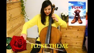 Fluke Theme Cello Cover [upl. by Sofer878]